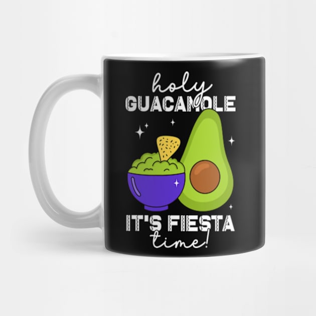 Cinco de Mayo Avocados Guac by Teesparo